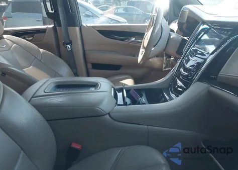 2019 Cadillac Escalade Platinum из США, поврежденный, VIN 1GYS4DKJ1KR106315